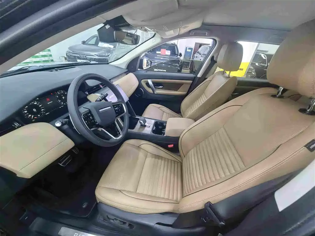 Land Rover Discovery Sport 2025 2025 249PS Performance Tech Edition