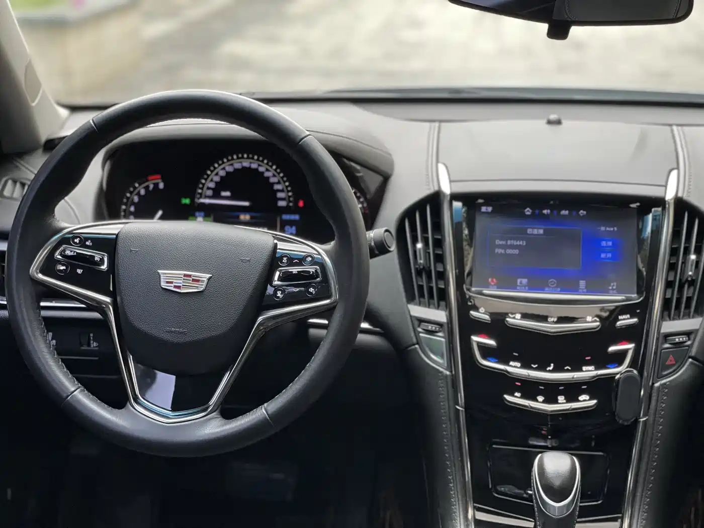 Cadillac ATS-L 2017 28T Technology фото 11