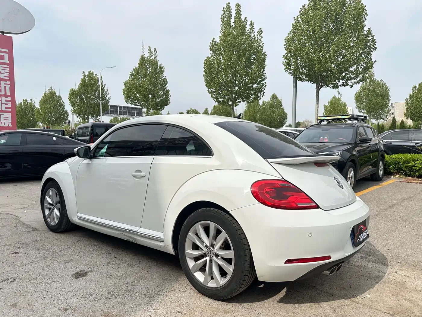 Volkswagen Beetle 2015 280TSI фото 7