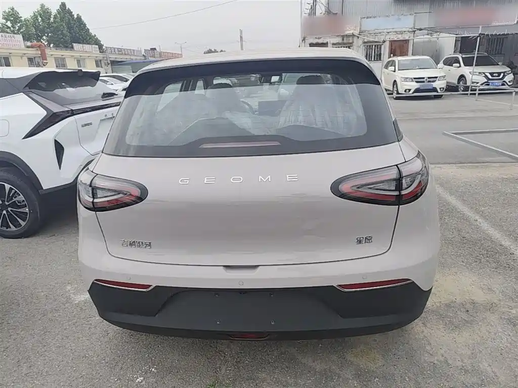 Geely Galaxy Starry Wish 2026 Model 310km Dream Edition фото 6