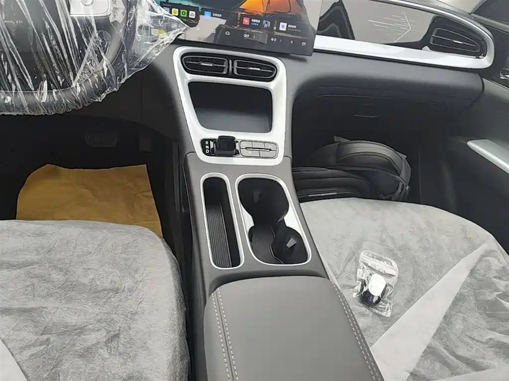 Geely Galaxy Starry Wish 2026 Model 310km Dream Edition фото 14
