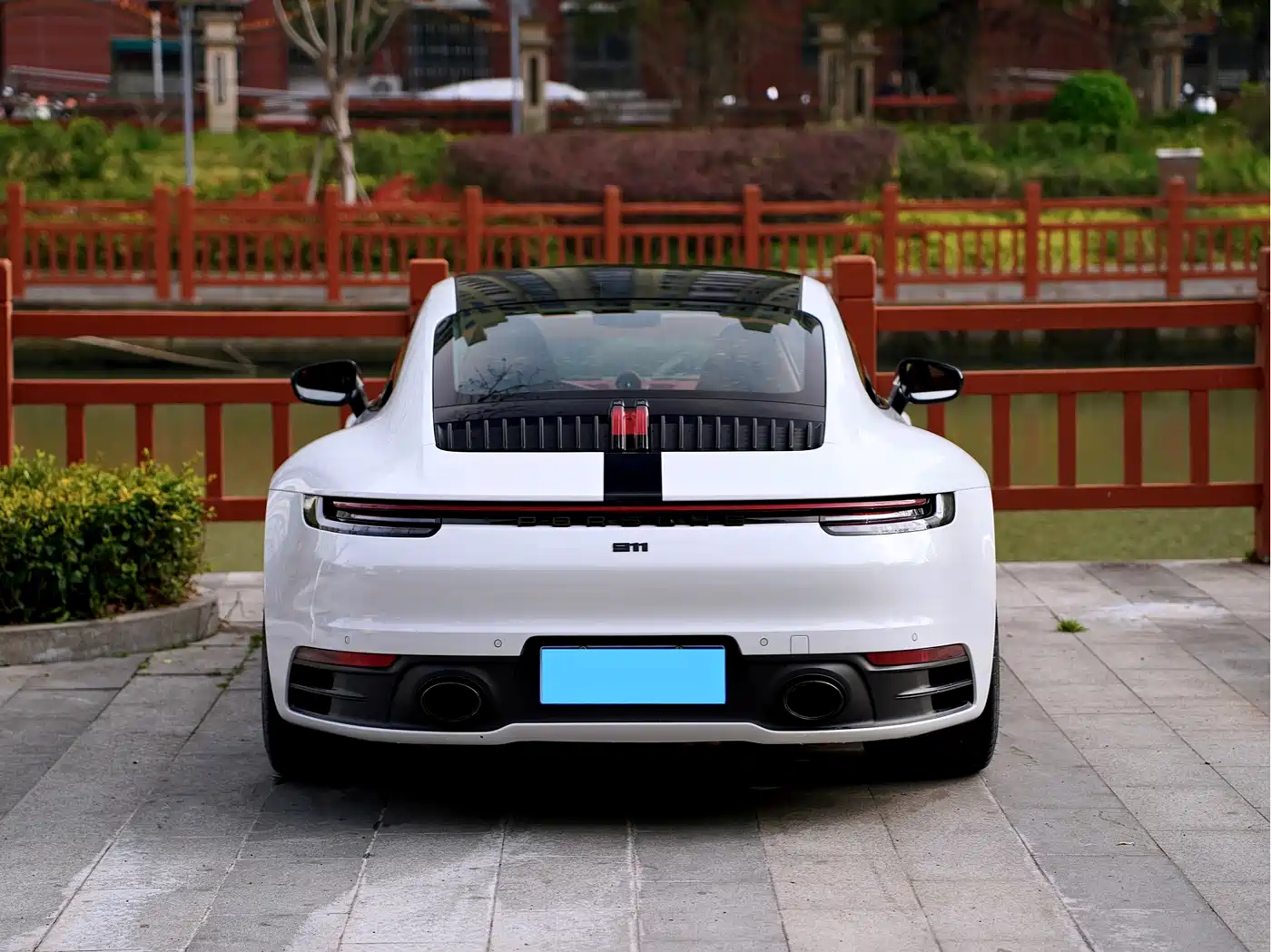 Porsche 911 2023 Carrera 3.0T фото 8