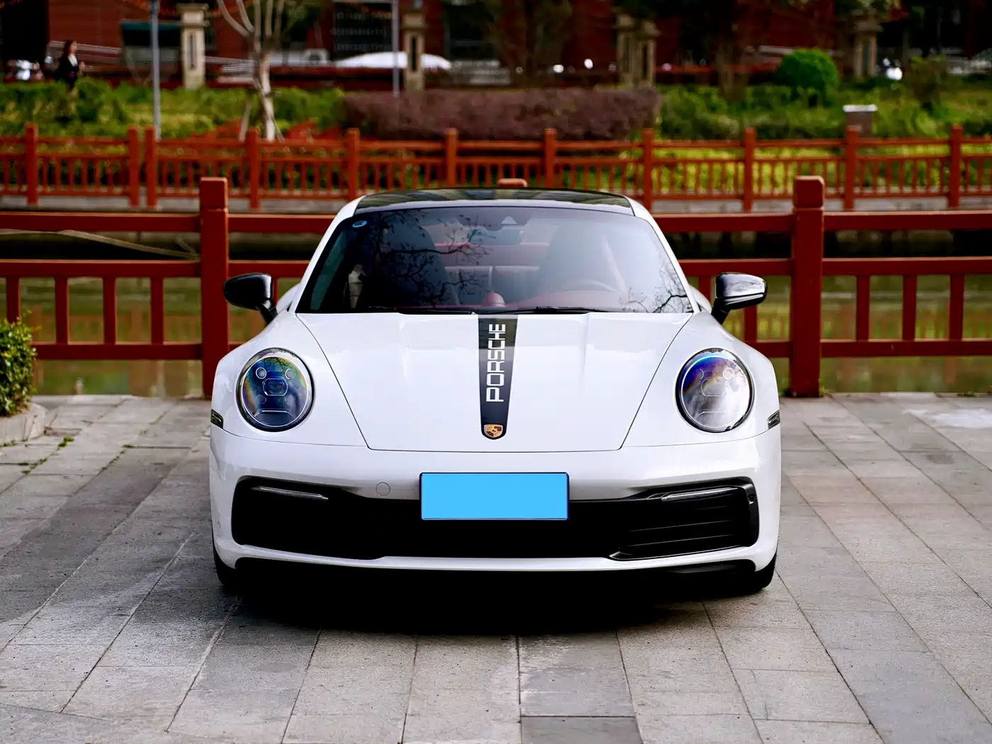 Porsche 911 2023 Carrera 3.0T фото 5