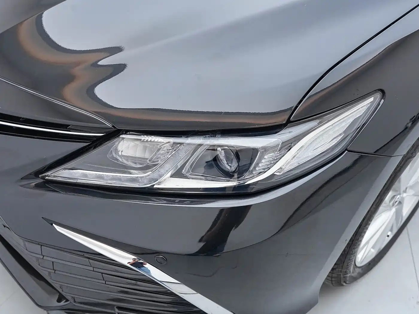 Toyota Camry 2023 2023 2.0GVP Leading Edition