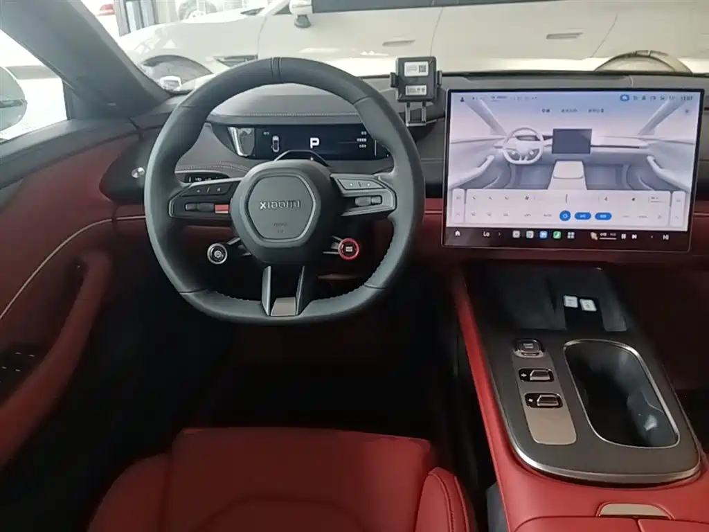 Xiaomi Auto Xiaomi SU7 2024 RWD Ultra Long Range Advanced Smart Driving Pro Edition фото 11