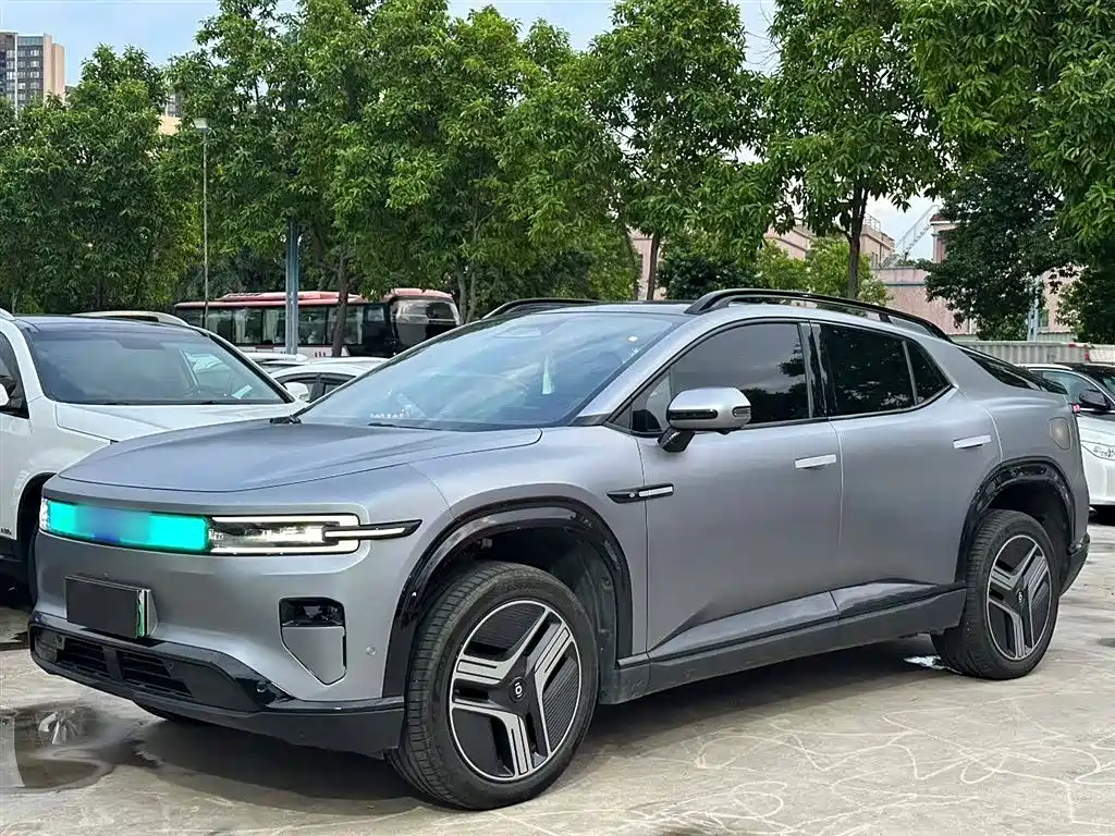 Changan Qiyuan E07 2024 2025 Pure Electric AWD 90kWh Ultra High Performance Edition
