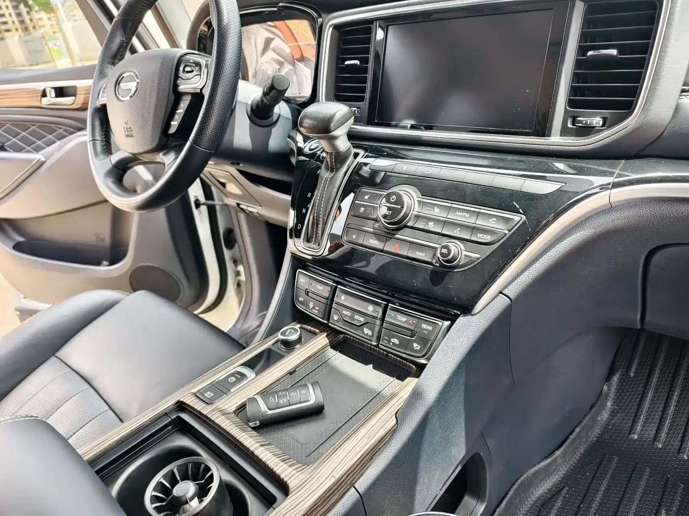 GAC Trumpchi Trumpchi M8 2020 Master Edition 390T Ultimate фото 14