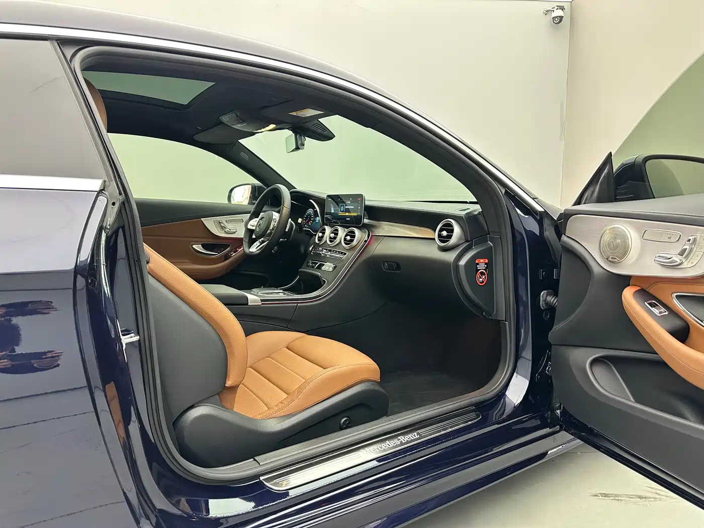 Mercedes-Benz C-Class (Import) 2020 C 260 Coupe фото 6