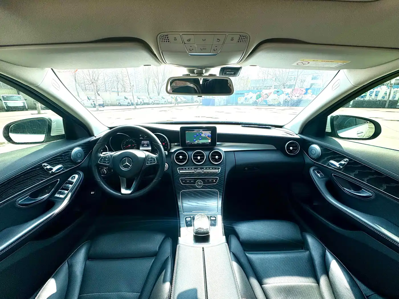 Mercedes-Benz C-Class 2017 Facelift C 180 L Fashion Sport Edition фото 10