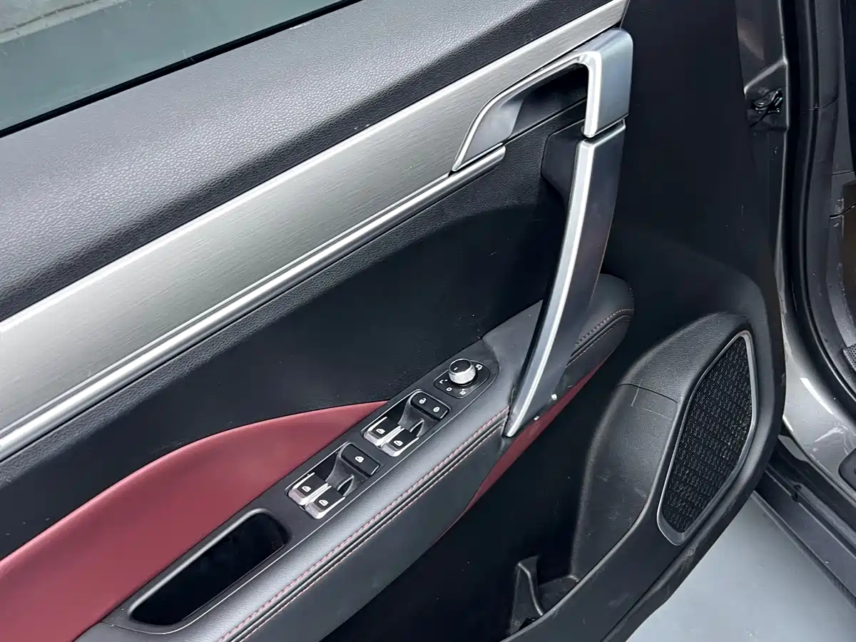 GEELY AUTOMOBILE BINYUE