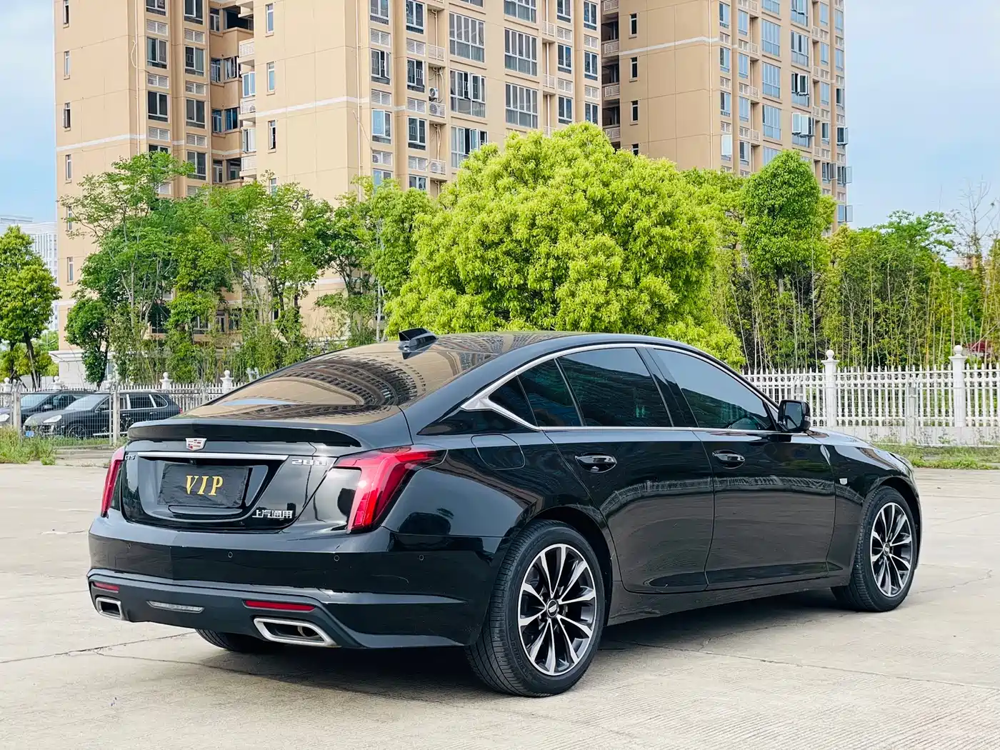 Cadillac CT5 2025 Model 28T Urban Sport Edition фото 9