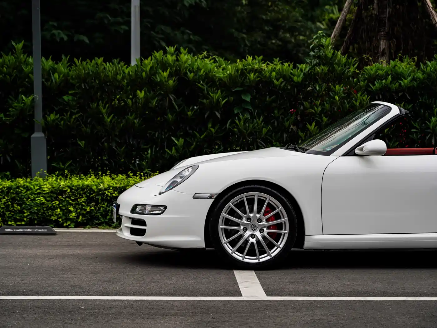 Porsche 911 2006 Carrera S Cabriolet MT 3.8L фото 36