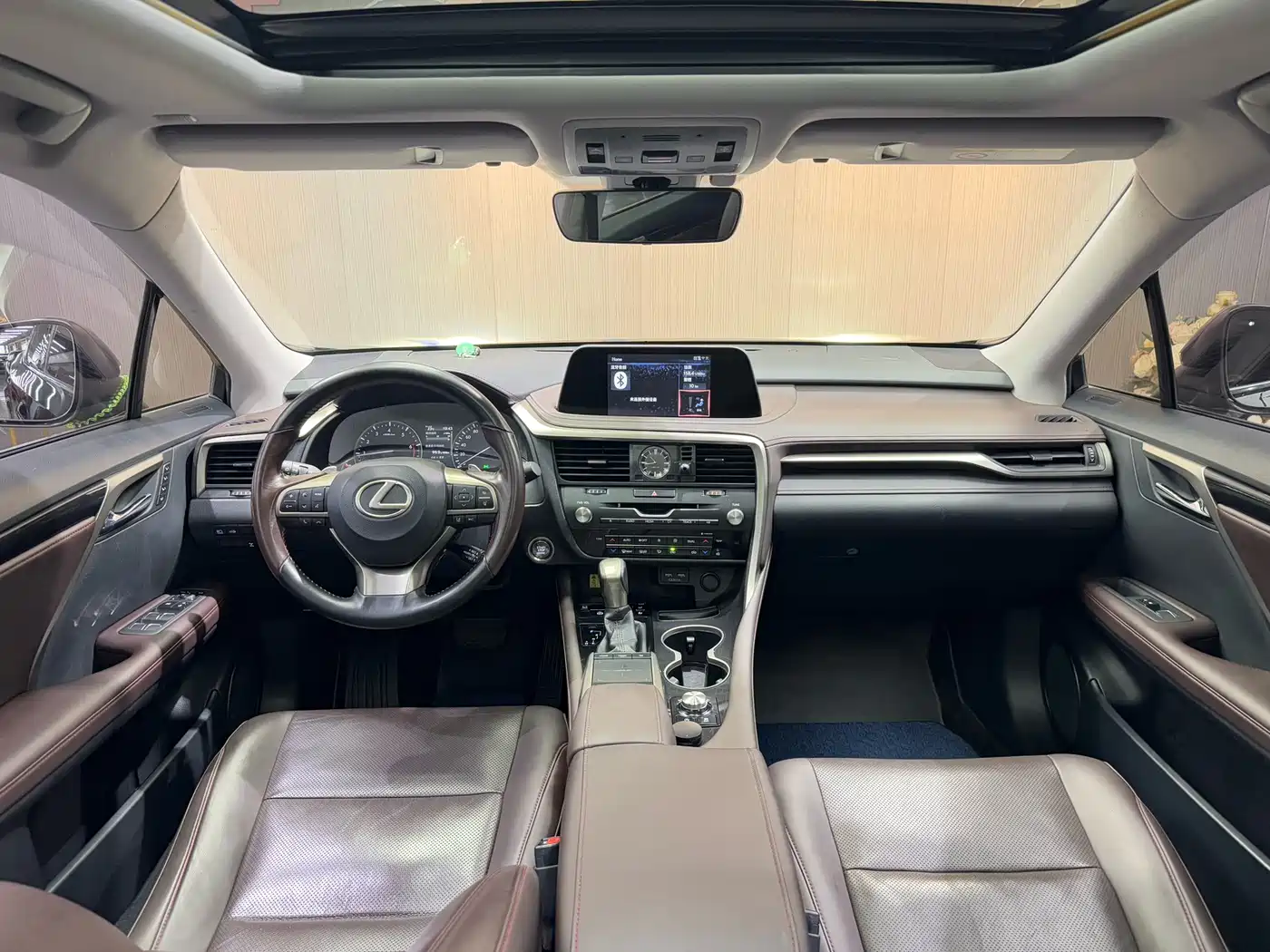 LEXUS RX