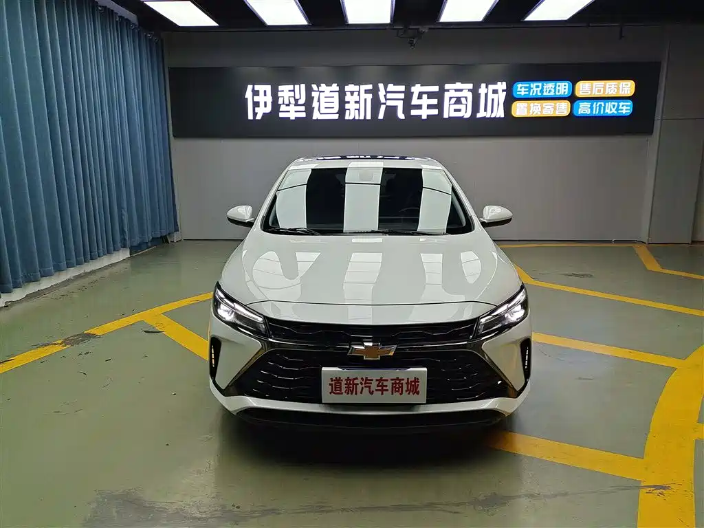 Chevrolet Monza 2023 1.5L Dual-Clutch Enjoyment Edition фото 2