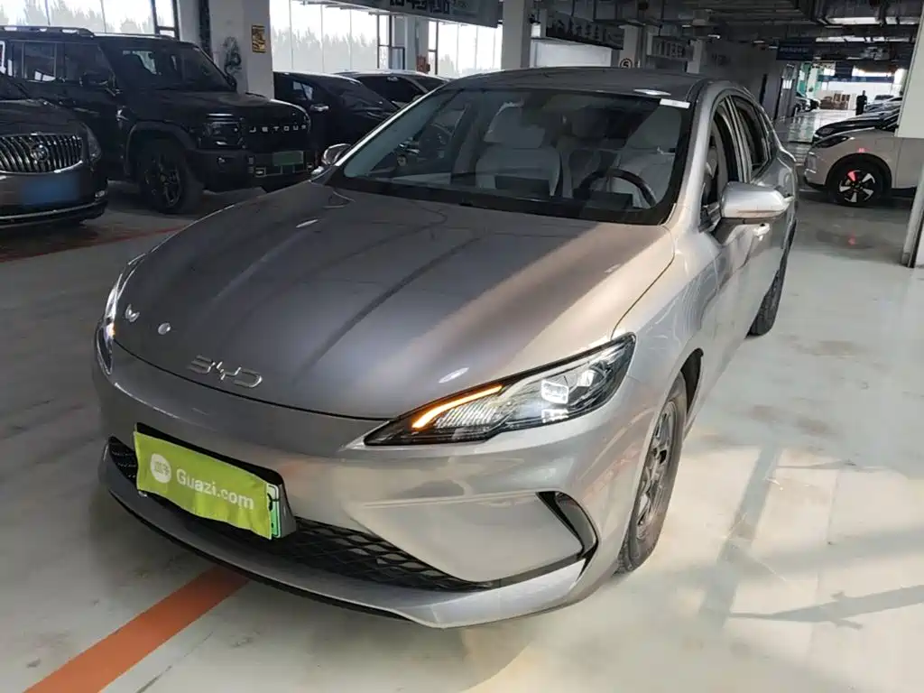BYD Seal 05 2025 2025 DM-i Smart Drive Edition 55KM Luxury