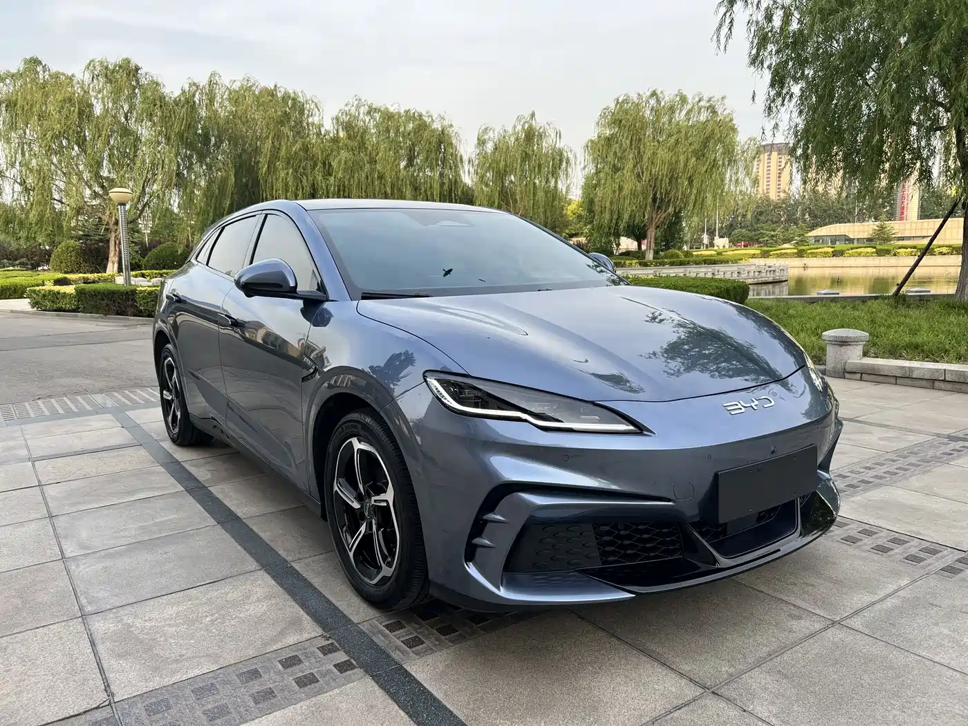 BYD Seal 06GT 2025 505 Wave Plus Edition фото 2
