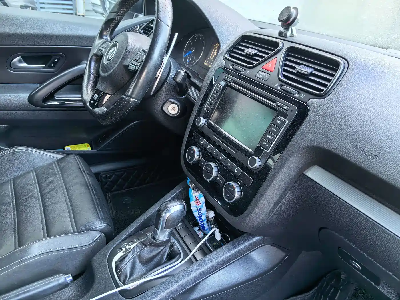 Volkswagen Scirocco 2012 2011 Model R 2.0TSI