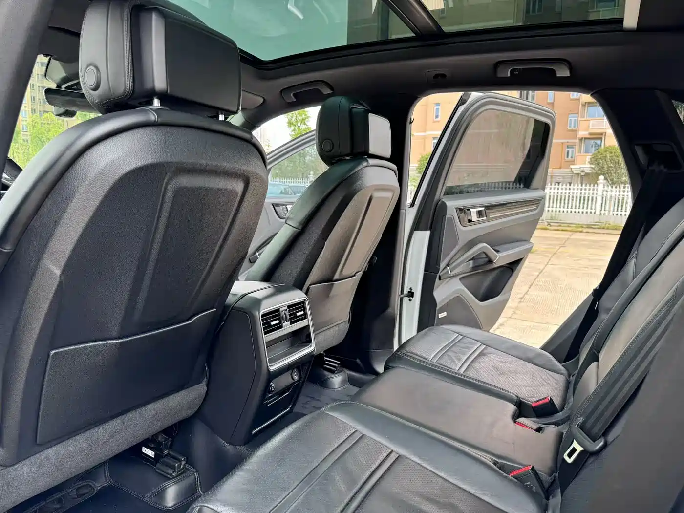 Porsche Cayenne 2018 Cayenne 3.0T фото 9