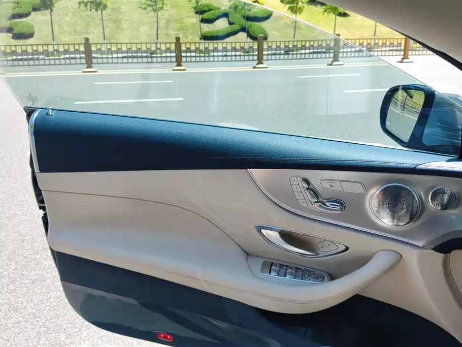 Mercedes-Benz E-Class (Import) 2019 E 200 Coupe фото 7