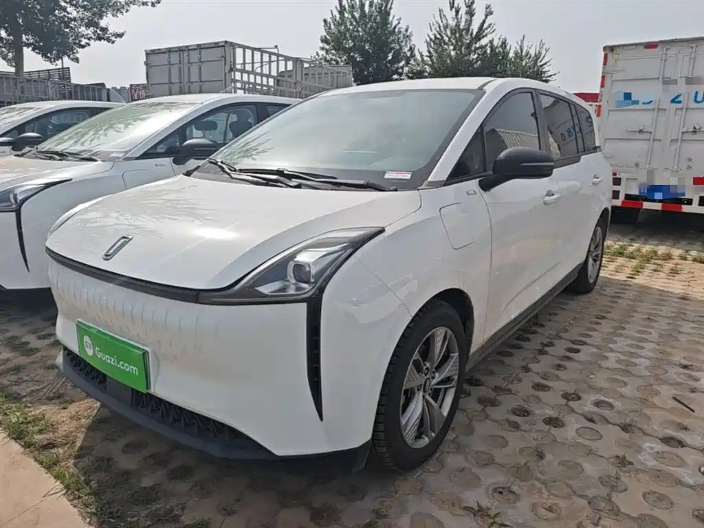 Besturn Bestune NAT 2023 PRO Comfort Ride Edition 425km