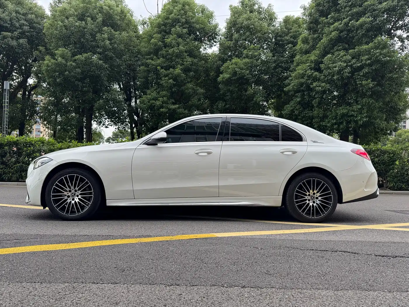 Mercedes-Benz C-Class 2024 C 260 L Sport фото 7