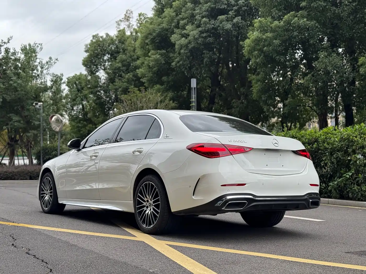 Mercedes-Benz C-Class 2024 C 260 L Sport фото 10