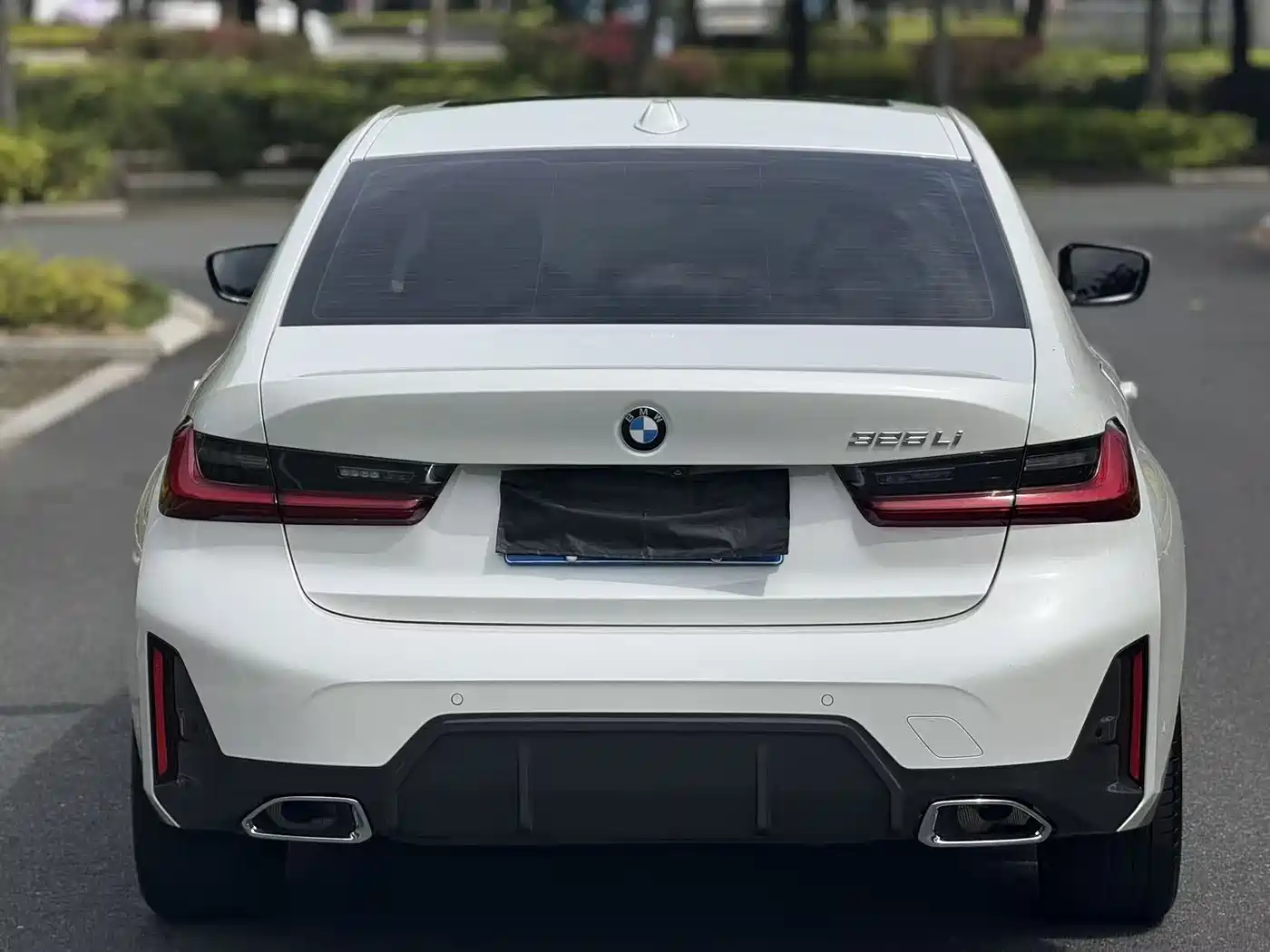 BMW 3 Series 2023 325Li M Sport Package фото 6