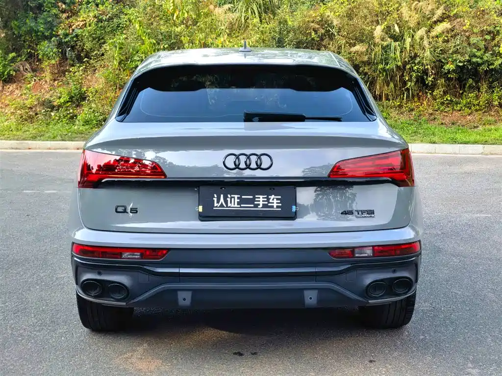 Audi Q5L Sportback 2022 45 TFSI Luxury фото 6