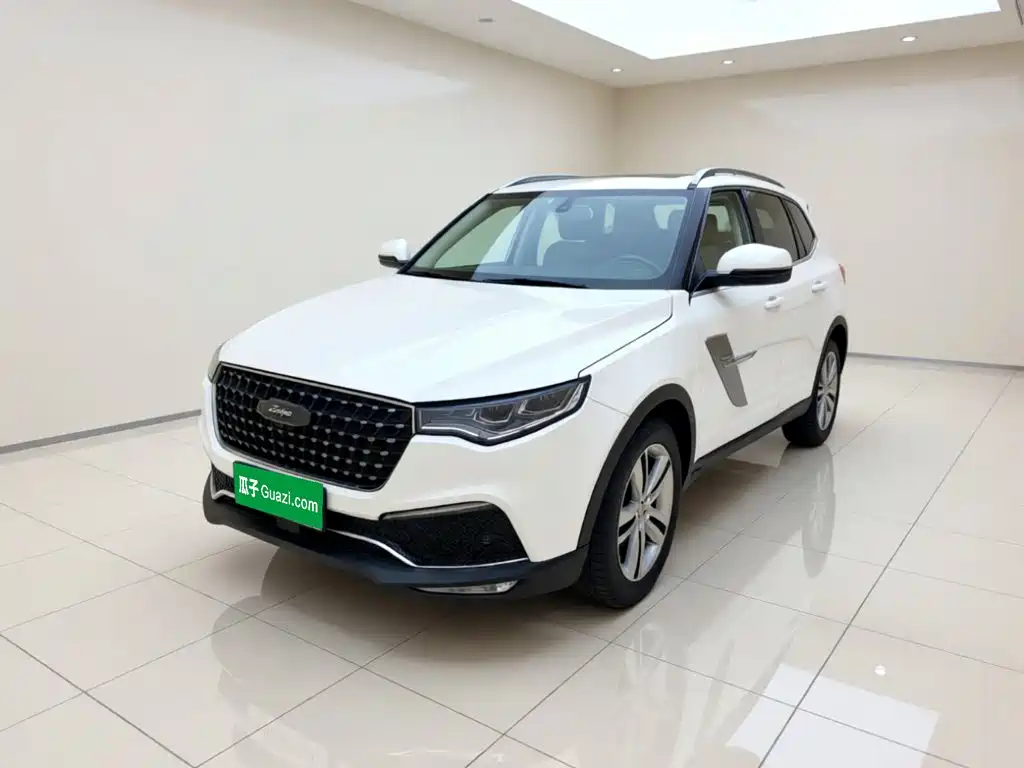 Zotye T700 2018 2017 1.8T DCT Premium