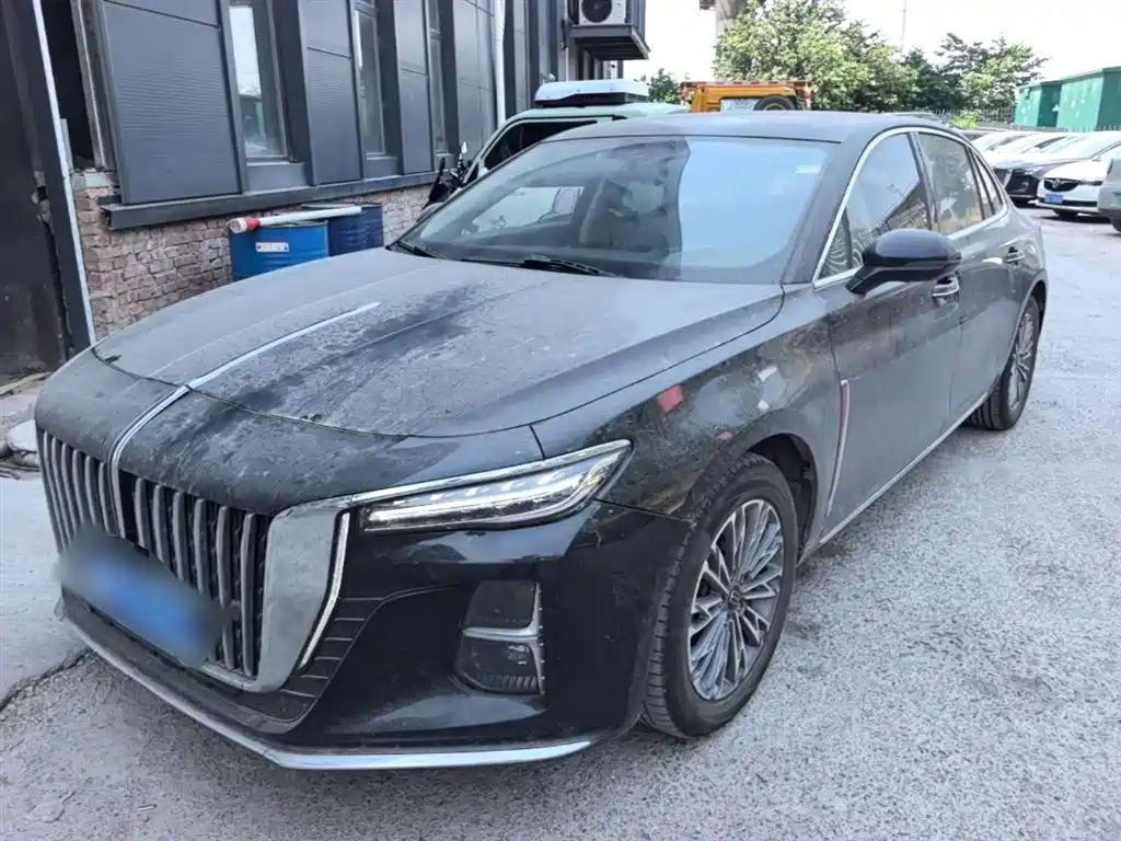 Hongqi H5 2024 1.5T DCT Smart Connect Flag Rhythm Edition
