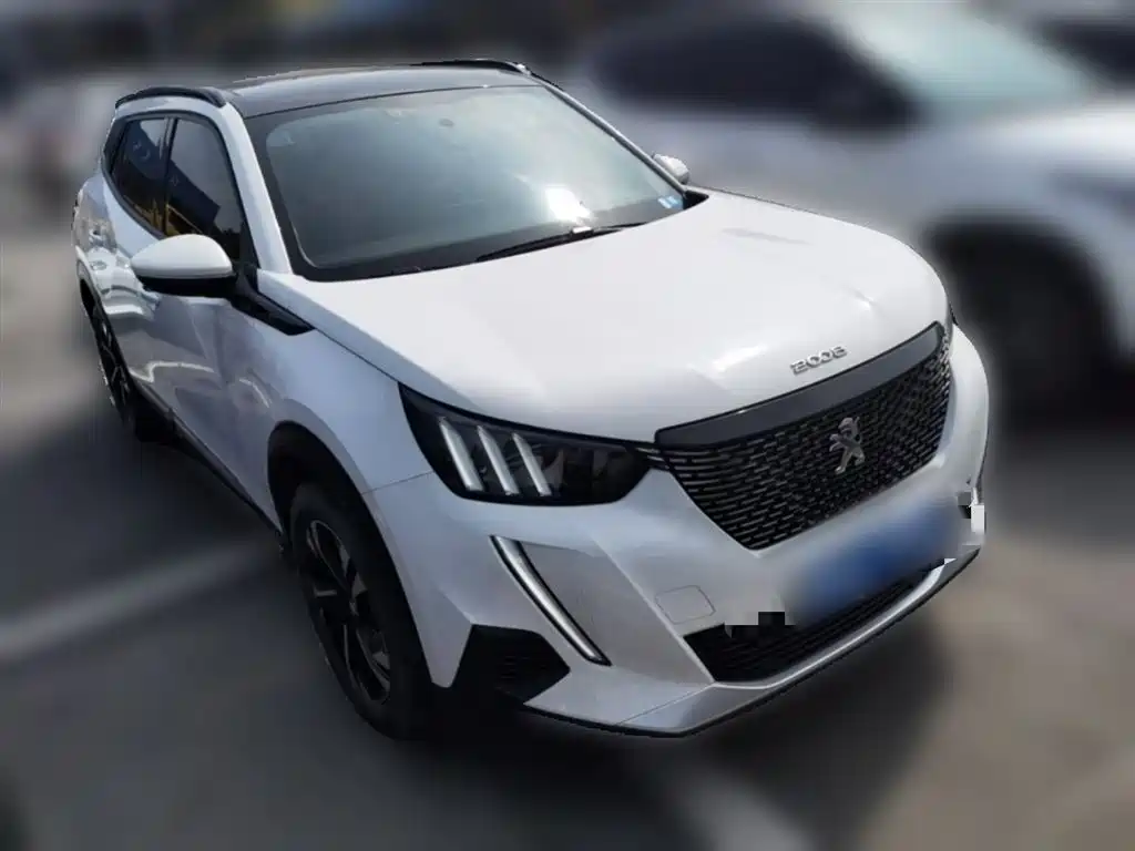 Peugeot 2008 2022 230THP THE ONE фото 7