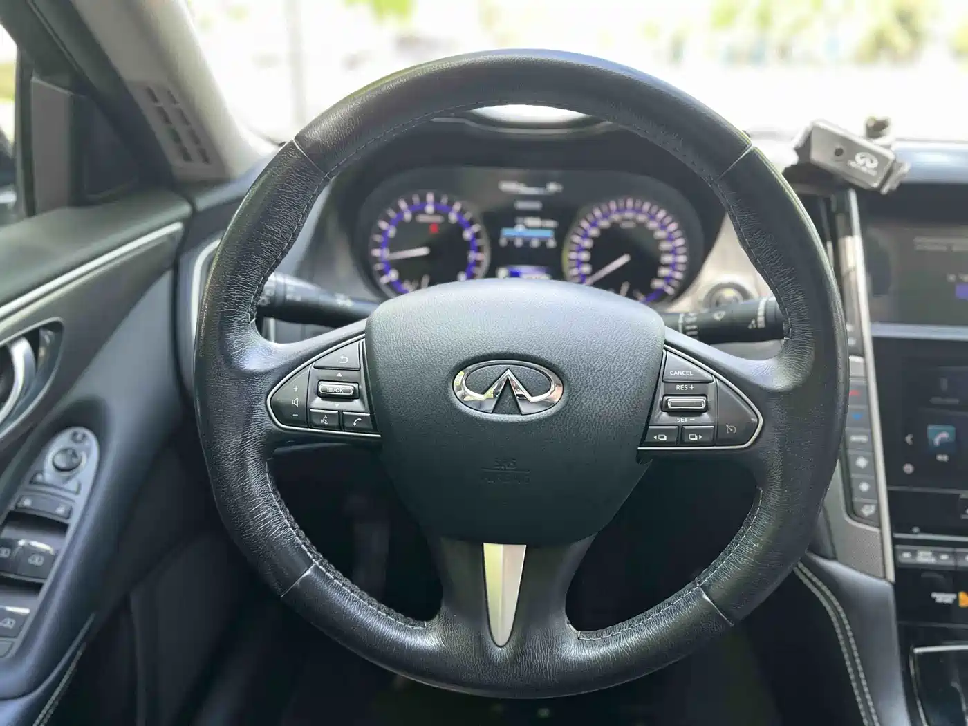Infiniti Q50L 2017 2016 Model 2.0T Joy Edition