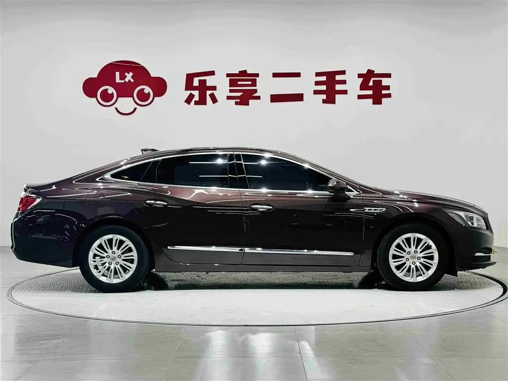 Buick LaCrosse 2016 20T Luxury фото 6