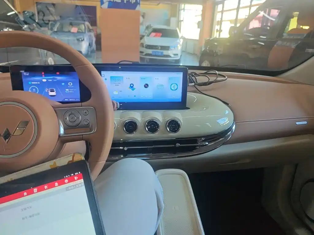Wuling Motors Wuling Bingo 2026 2025 Model 333km Joy Edition