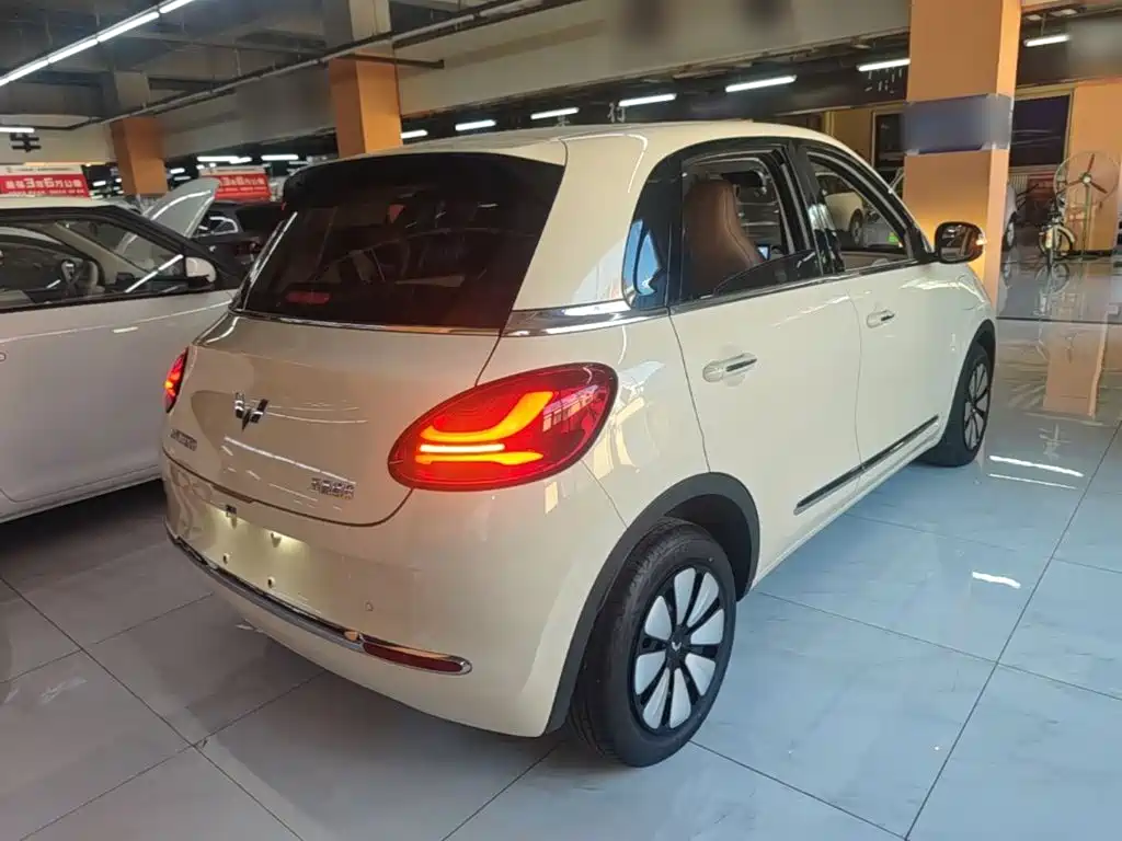 Wuling Motors Wuling Bingo 2026 2025 Model 333km Joy Edition