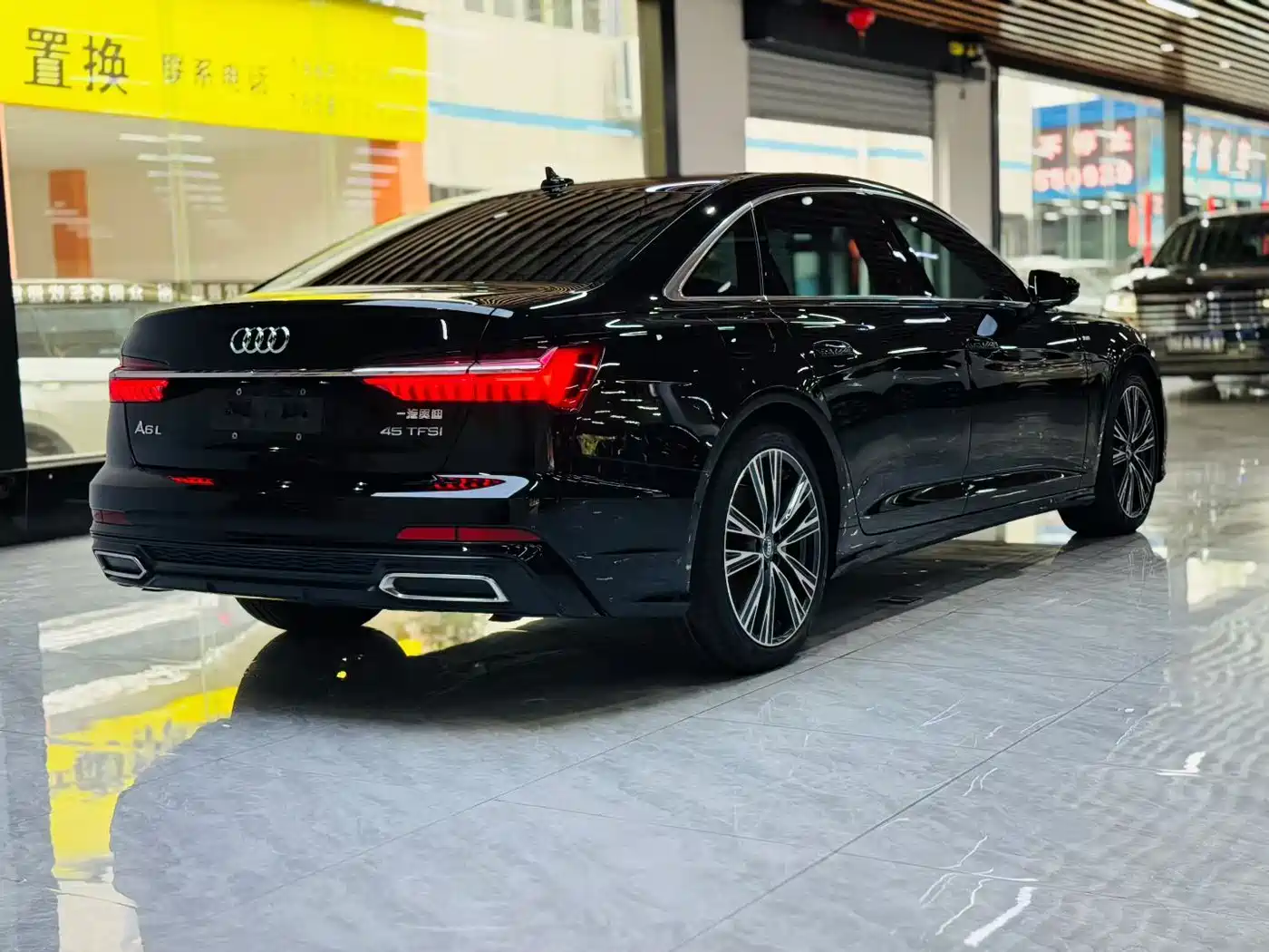Audi A6L 2020 45 TFSI quattro Premium Dynamic фото 15