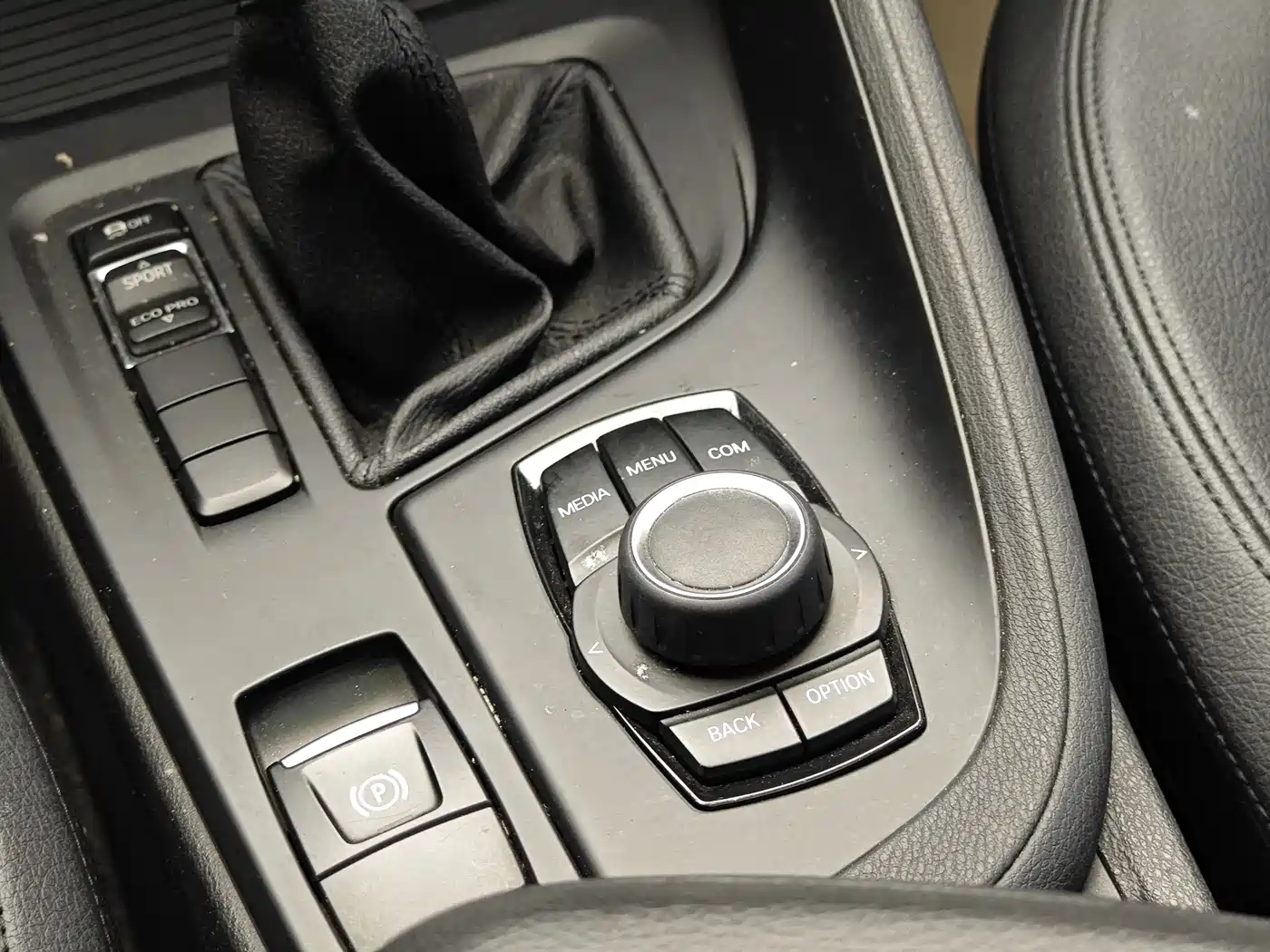 BMW X1 2018 sDrive18Li Fashion Model фото 18