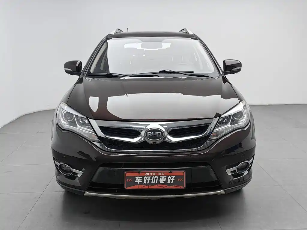 BYD S7 2017 2016 2.0T Auto Premium Plus