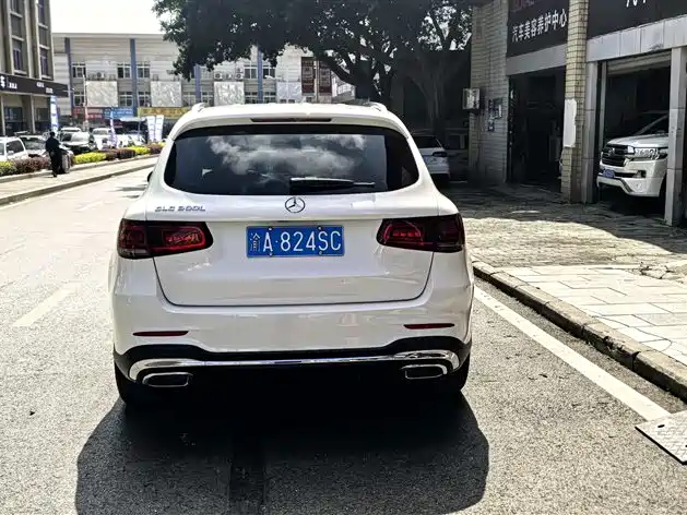 Mercedes-Benz GLC 2021 GLC 300 L 4MATIC Sporty фото 6