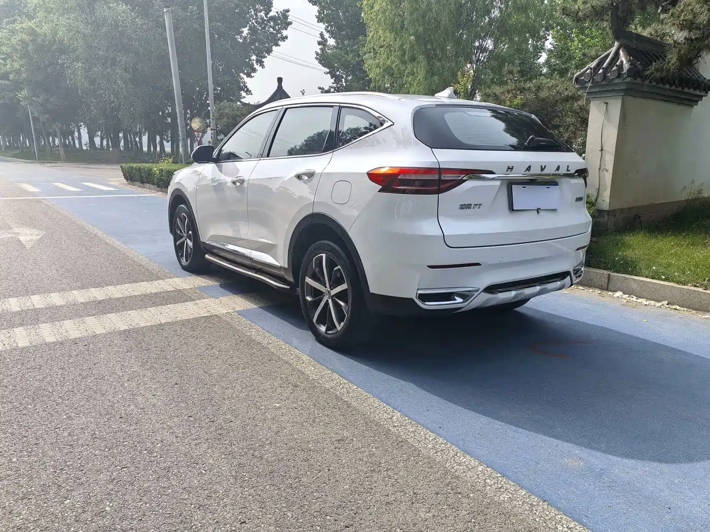 Haval F7 2019 1.5T 2WD i-Trend China VI фото 7