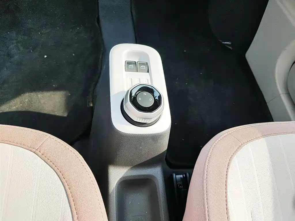 Geely Galaxy Panda 2025 Panda mini 210km Vitality Bear фото 14
