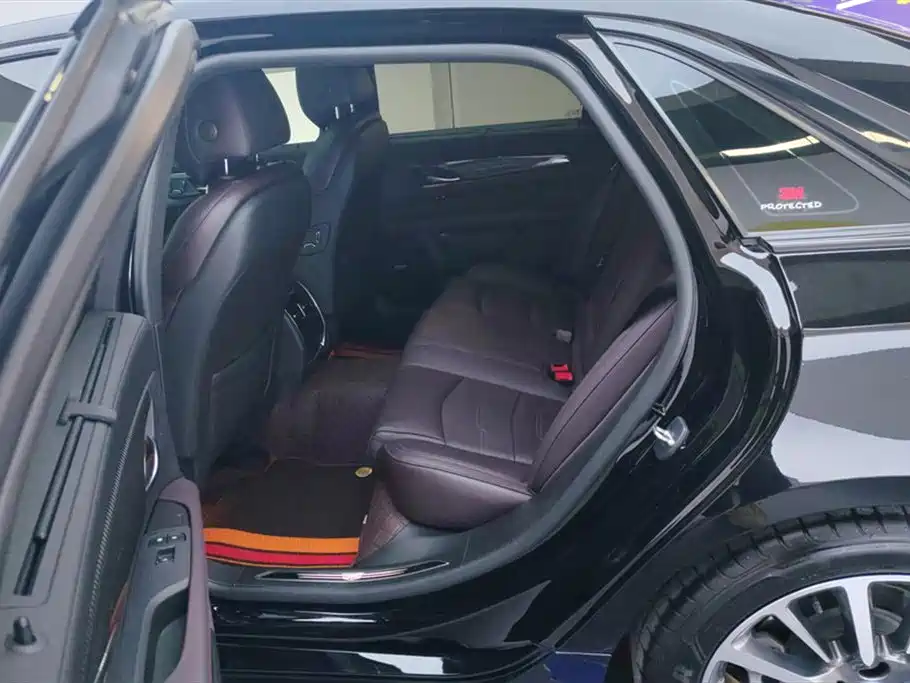 Cadillac CT6 2022 28T Premium фото 11