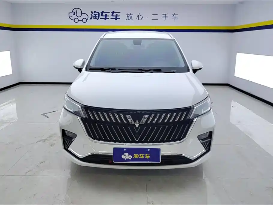 WULING AUTOMOBILE WULING JIACHEN
