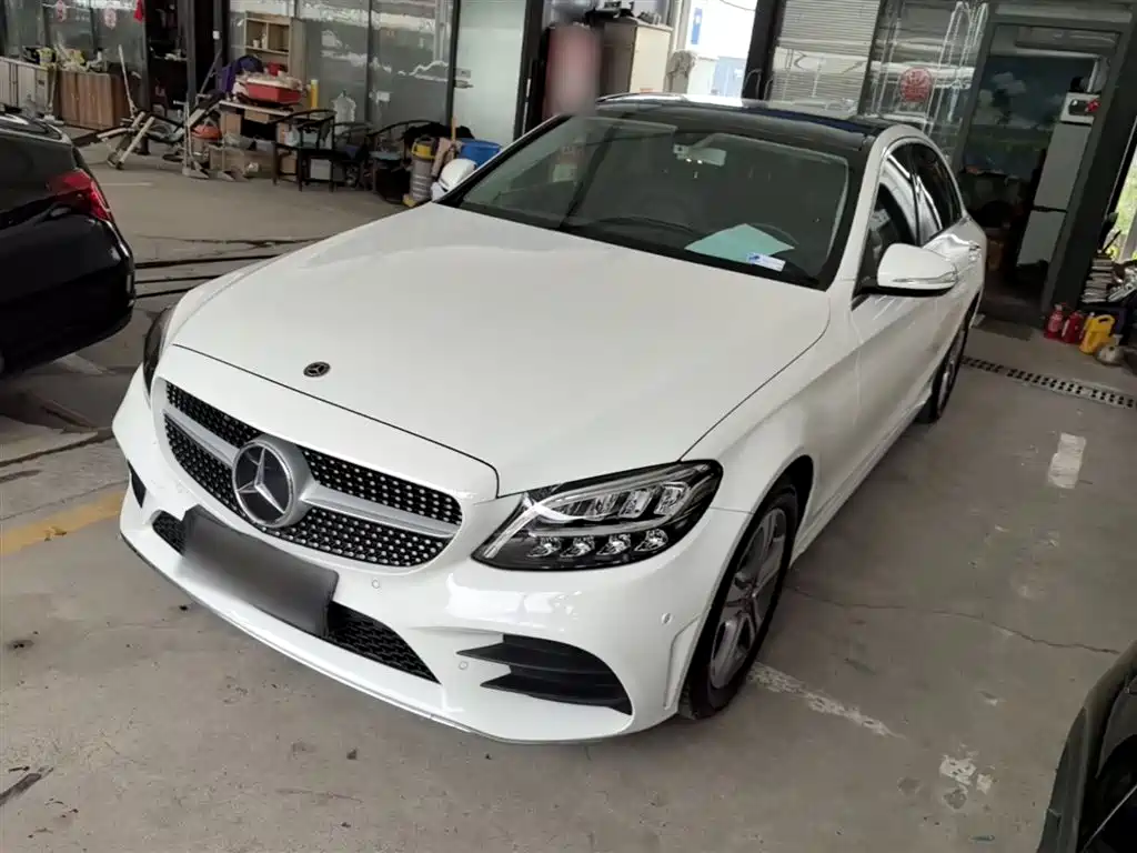 Mercedes-Benz C-Class 2020 C 260 L Sport