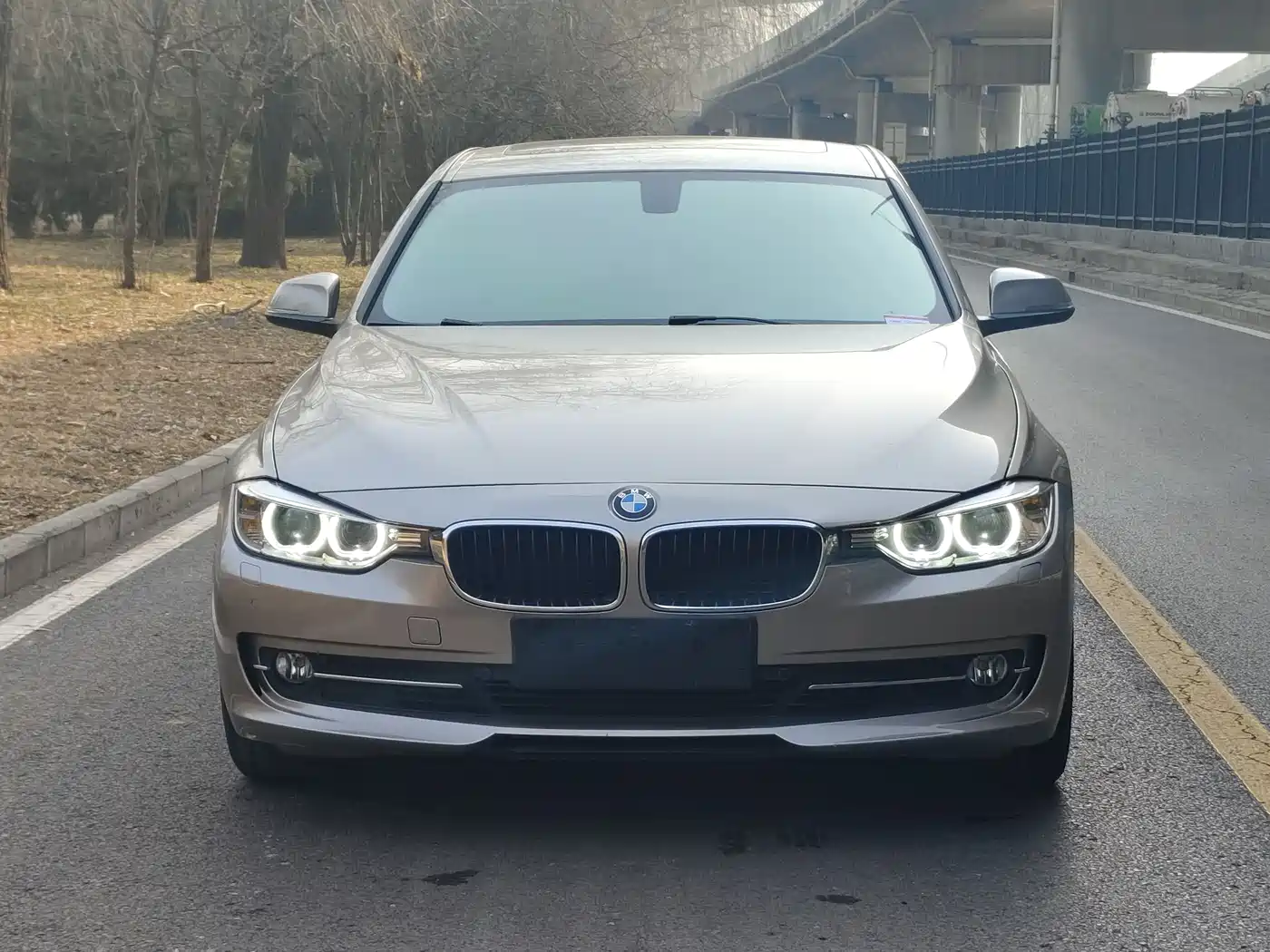 BMW 3 Series 2015 320Li Super Joy Fashion фото 5