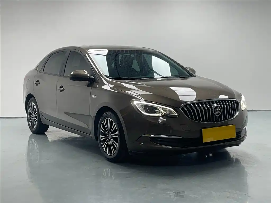 Buick Excelle 2017 15N Automatic Luxury фото 5