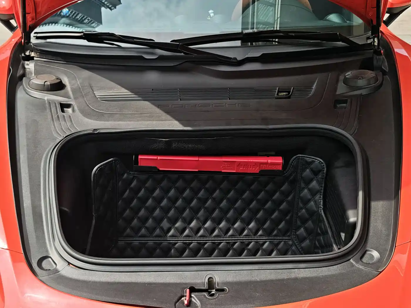 Porsche 718 2018 Cayman 2.0T фото 22