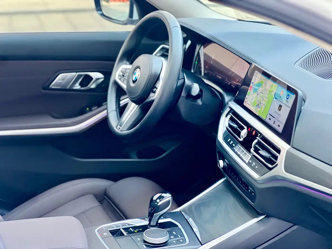 BMW 3 Series 2020 Facelift 325i M Sport Package фото 38