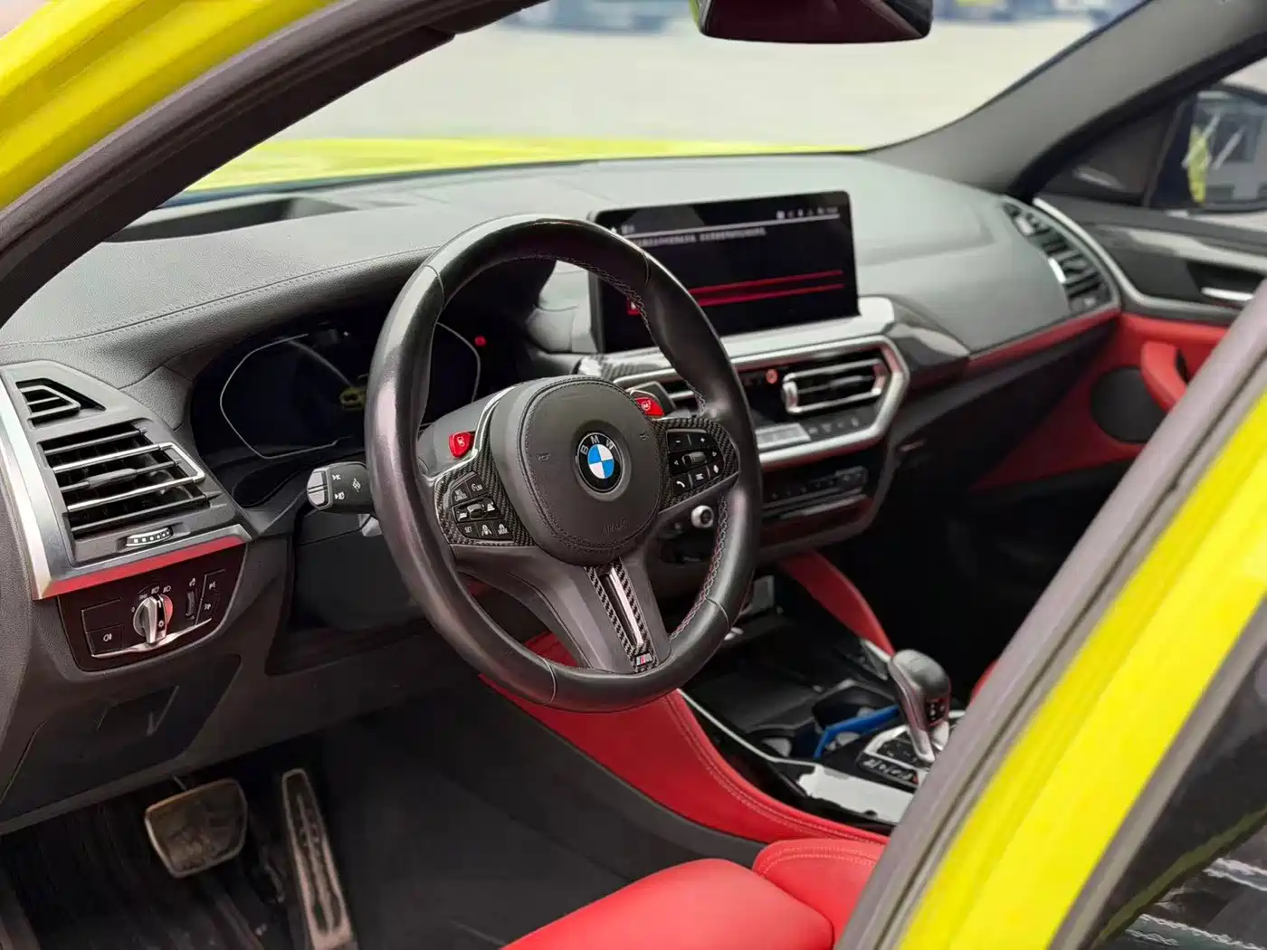 BMW X4 M 2023 2022 X4 M