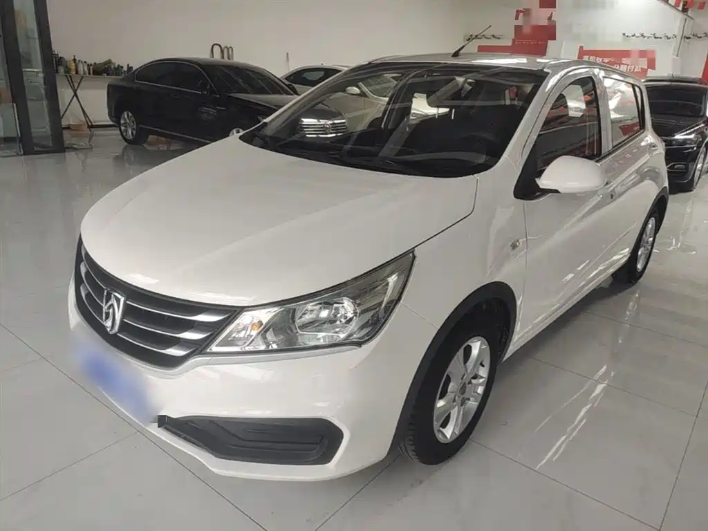 Baojun 310 2018 2016 1.2L Manual Comfort Model